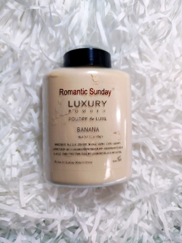 POLVO LUXURY BANANA ROMANTIC SUNDAY