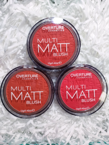 RUBOR MULTI MATT 086