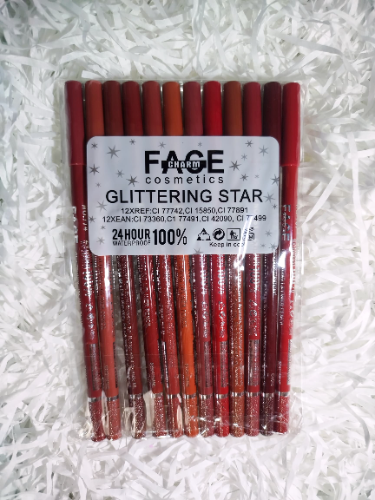 LAPIZ PARA LABIOS FACE CHARM COSMETICS 24H