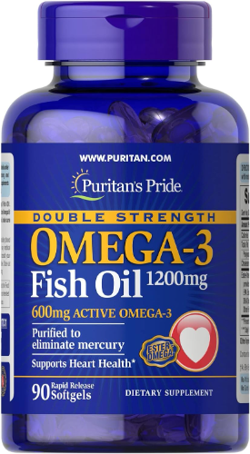 Omega 3 1200mg 90 Soft Gels