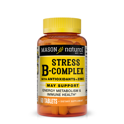 Stress B-Complex 60 Tabletas