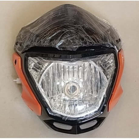 Foco Completo de Euromot Rex150