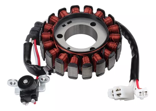 Estator de Bobina de Yamaha Ybr125z