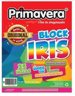 HOJA IRIS