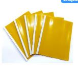 CARPETA BISEL PLASTICA CARTA