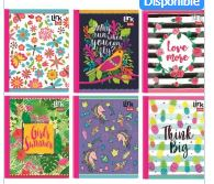 CUADERNO 50 HJ NIÑA - 2BLE LINEA