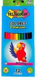 COLORES FESTICOLOR JUMBO X 12