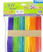 PALOS DE COLORES