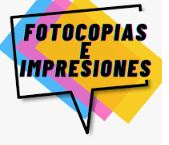 IMPRESION A BLANCO Y NEGRO