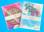 LIBROS MANDALAS - COLOREAR