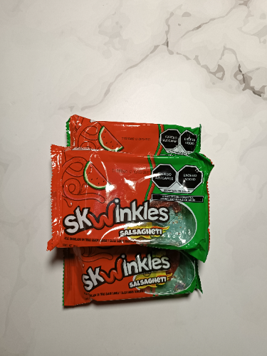 Skwinkles salsagheti