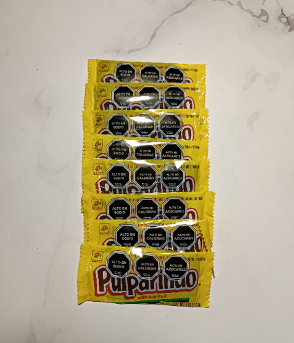 Pulparindo Tamarindo