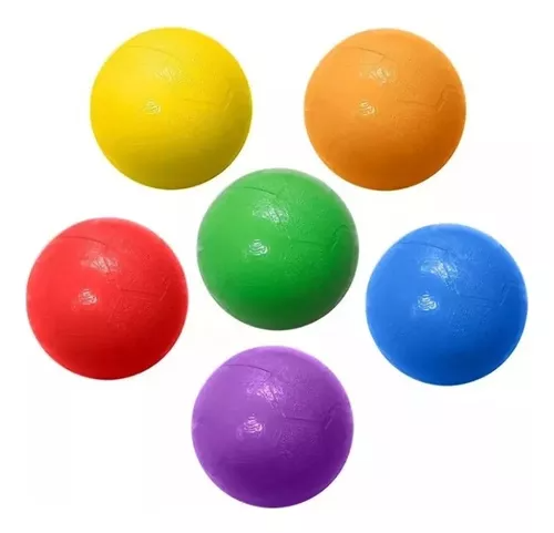 Pelota plastica n4 14cm kd0382