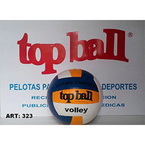 Pelota voley top ball sintetico