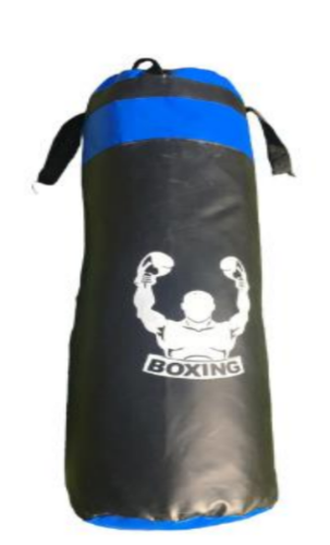 Bolsa boxeo cordura eco 50cm con relleno