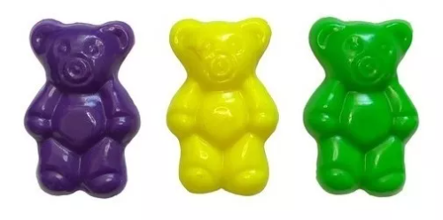 Ositos/aros sumergibles para pileta