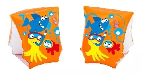 Bracitos salvavidasdibujos bestway