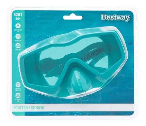 Mascara buceo mas7 años