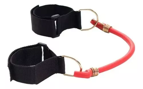 Banda elastica latex tobillo