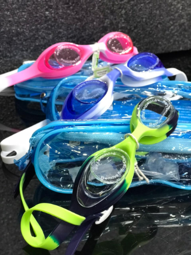 Antiparra Swim Goggles Estuche adulto