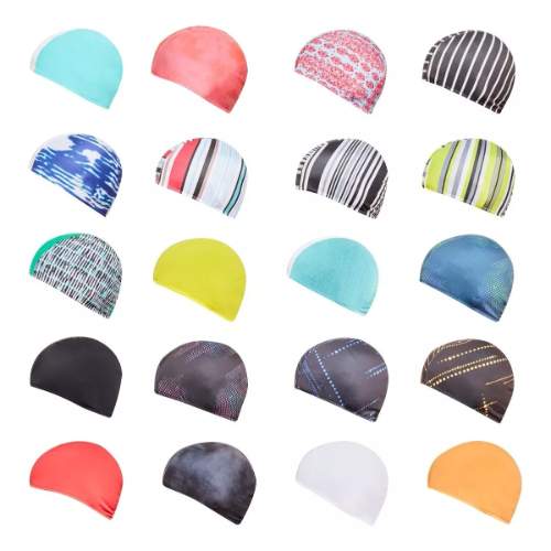 Gorra natacion  lycra kids