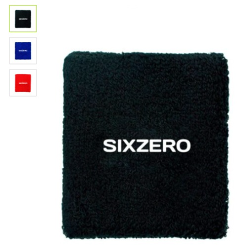 Muñequera six zero x unidad