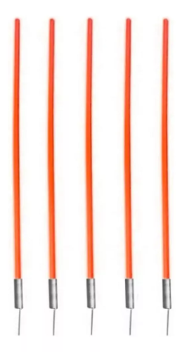 Valla con punta  (slalom)