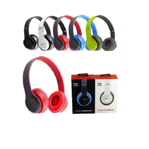 Audifonos P47 Lisas (varios)