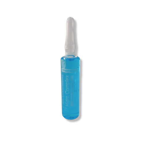 Amp. Pasarla 10ml Hidro Complex (Azul)