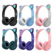 Audifonos P47M Orejas (varios)