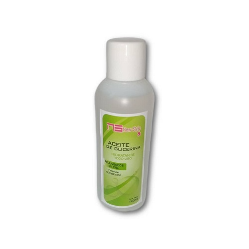 Aceite de Glicerina 140ml New Style