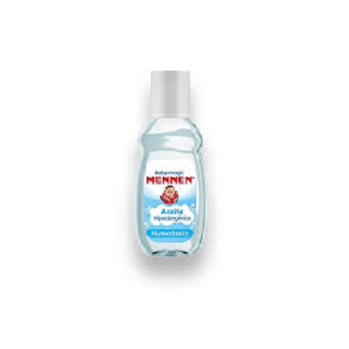Aceite Mennen 50ml humectante