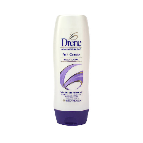 Acondicionador Drene370ml  Brillo y Suavidad