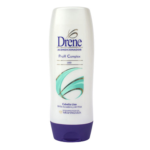 Acondicionador Drene370ml  Liso