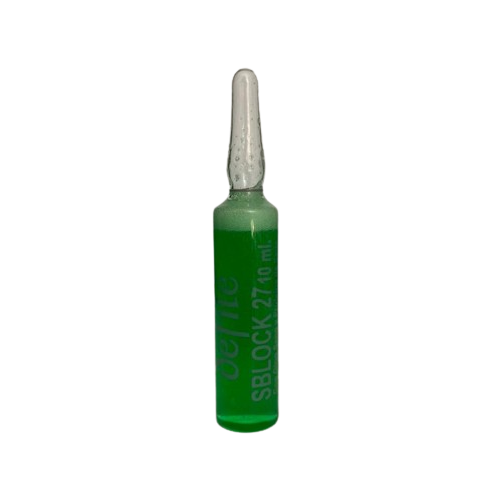 Amp. Defile 10ml sblock27 (Verde)