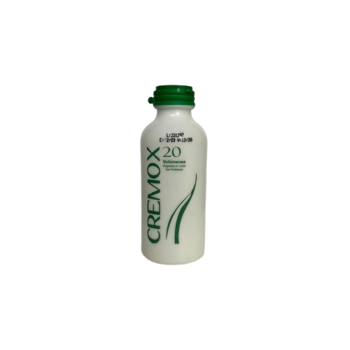 Agua Oxigenada Vol 20 Cremox 115ml