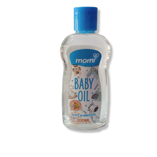 Aceite Bebe Momi 200ml