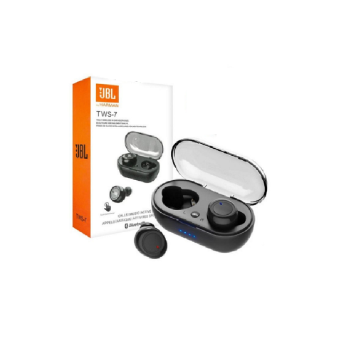 Audífono Inalámbrico JBL Negro