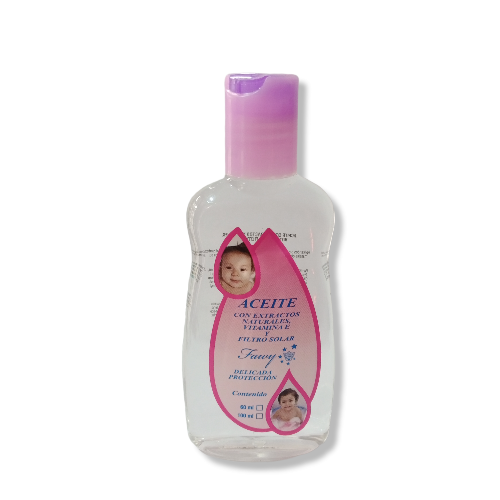Aceite BeBe Famy 60ml