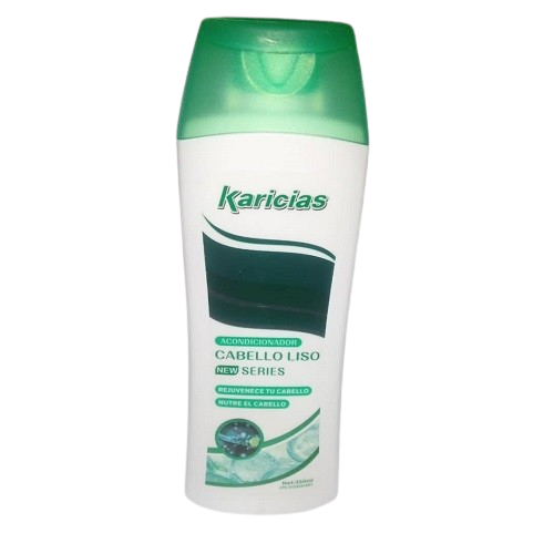 Acondicionador Karicias Liso - 350ml