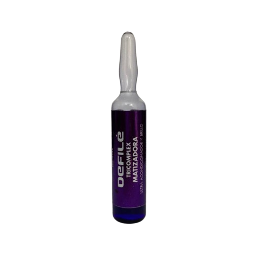 Amp. Defile 10ml Tricomplex Matizadora