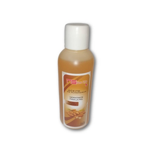 Aceite Almendra 140ml New Style