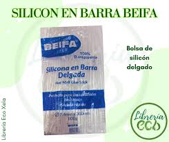 Kilo Silicon Barra Delgada Beifa