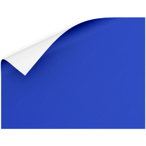 Papel Esmaltado PLIEGO AZUL