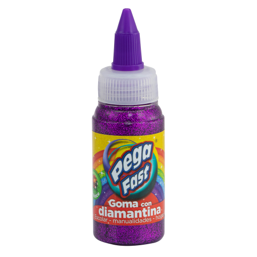 Goma Diamantina FAST Tra Purpura