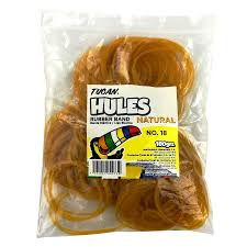 Hules Tucan 100grs Natural
