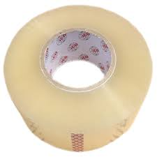 Cinta Empa 500Y Hard Tape Trasparente