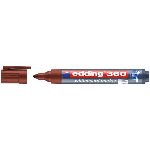 Marcador P/Pizarra Café Edding 360