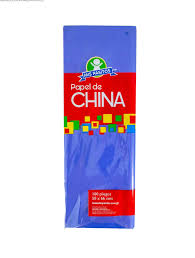 China Eco Azul