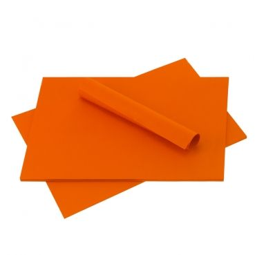 Pliego Iris Naranja